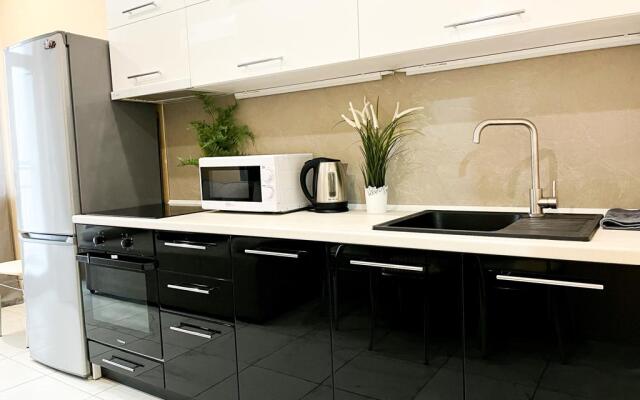 Апартаменты на Гвардейском 13