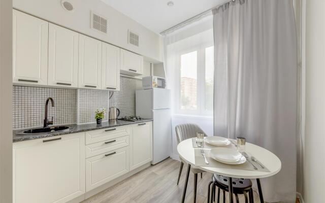 Na Uritskogo 12А Flat