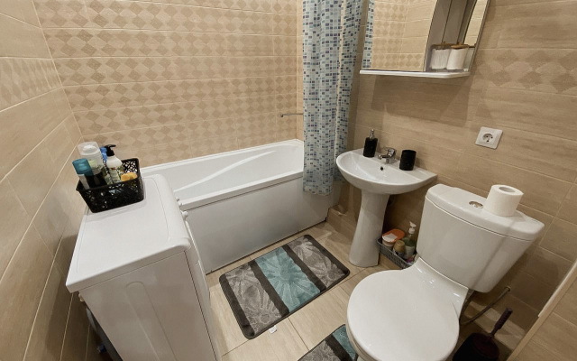 Green Fox na ulitse Naberezhnaya Privolzhskogo Zatona 20G Apartments