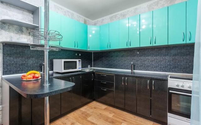 Na Ulitsa Nikolaya Semyonova 27k2 Flat
