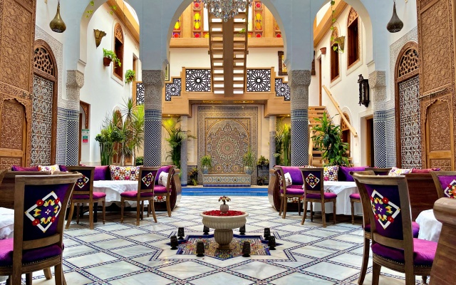 Гостевой Дом Riad Marjana Suites&Spa