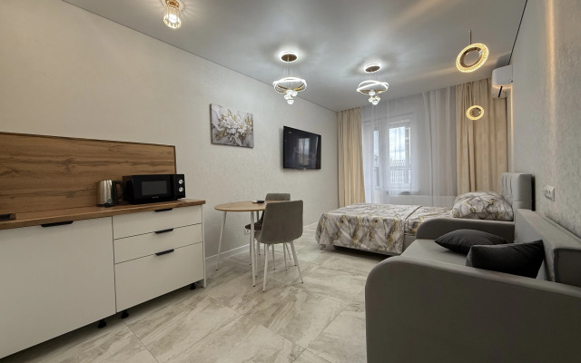 Квартира Уютная Студия в Советском Районе