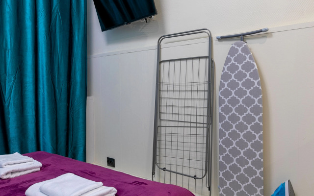 Апартаменты Мой Питер На Ординарной Deluxe