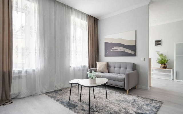 Апартаменты LetYourFlat Scandinavia | 1 спальня