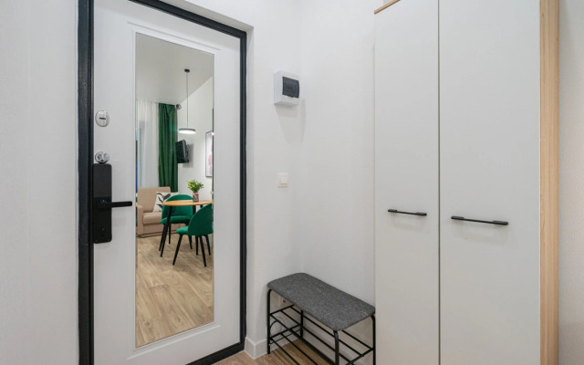 Апартаменты 3 на Студенческой 30