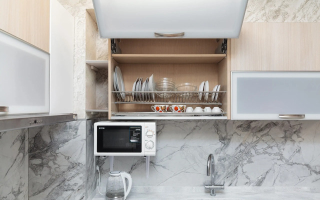 Квартира на Свистуха с1к1