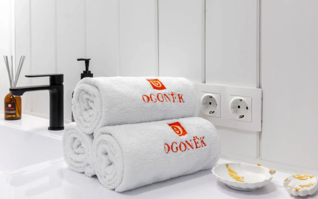 Частный дом Ogonёk 4