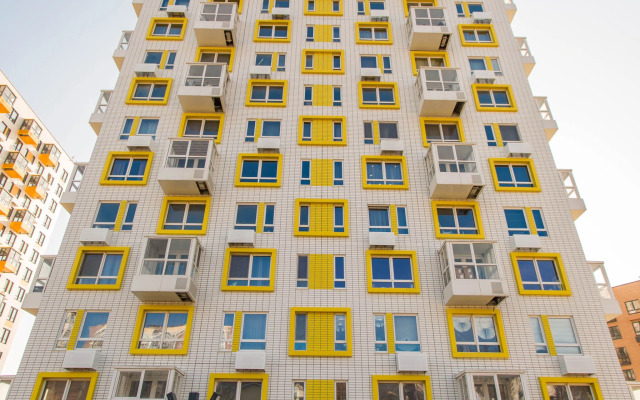 Квартира уютная в новом районе