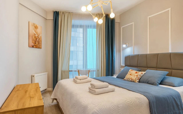 Апартаменты Однокомнатные ЖК Савеловский Сити