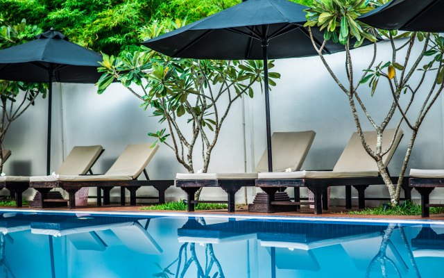 Nature Boutique Residence Villa