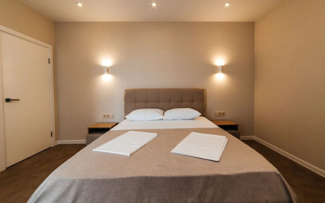 Апартаменты с видом на мope