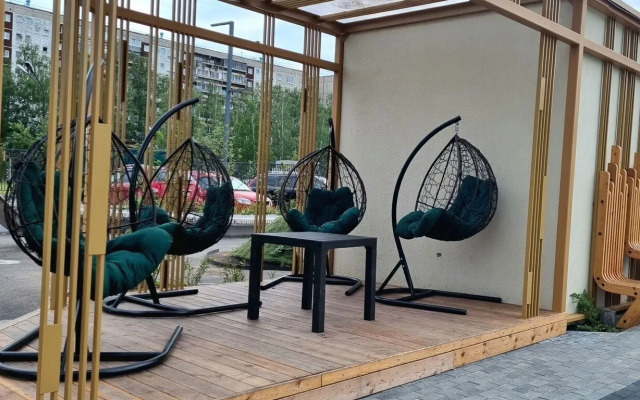 Квартира на улице Академика Бардина 26А