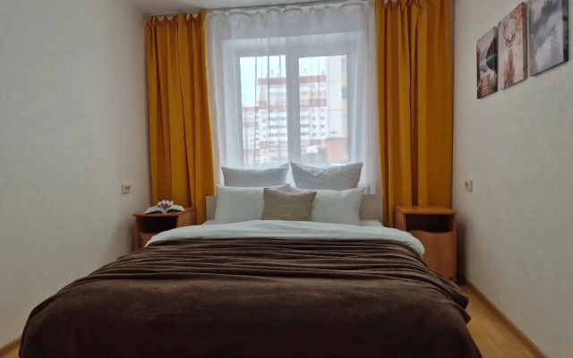 Квартира студия+комната по улице Заря Pogostim