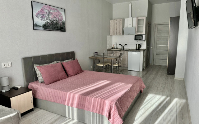 Квартира Студия с Балконом в Жк Черноморский 2