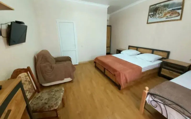 U Dedushki Samvela Guest house