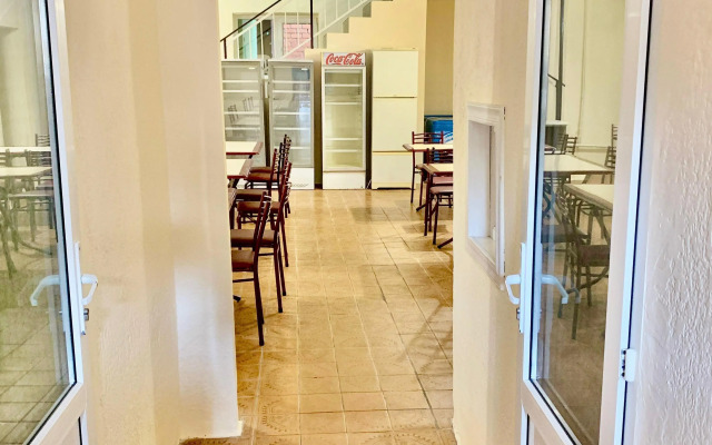 Гостевой дом на улице Новороссийская 196