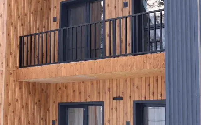 Частный дом кедровый уют