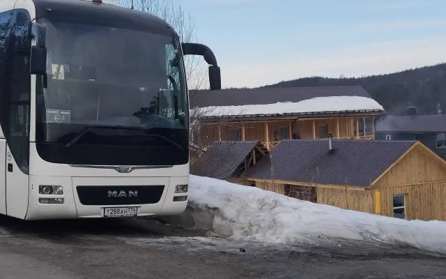 Гостевой дом Лавина