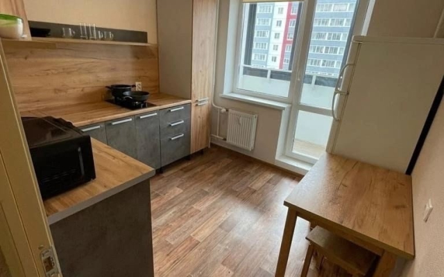 Квартира на Ворошилова 15