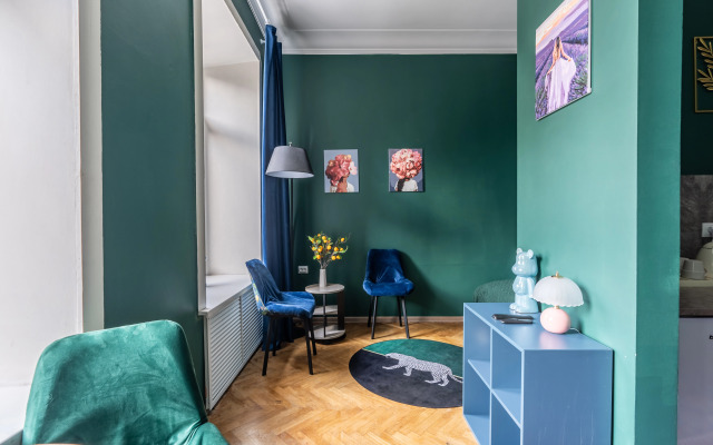 Апартаменты ВО 14/65