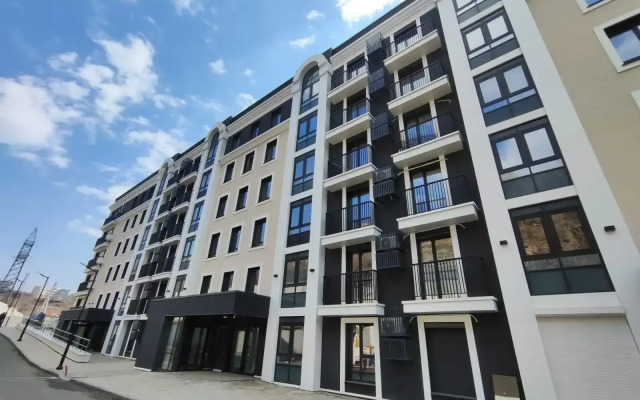 Апартаменты ЖК Nibel на Володарского