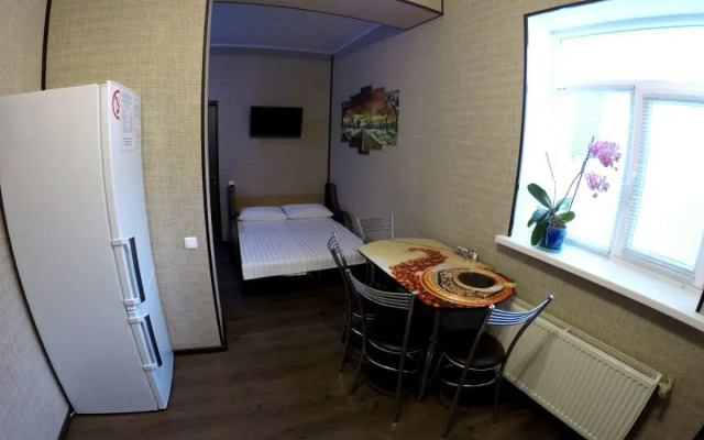 Квартира На Крейзера 14В-2