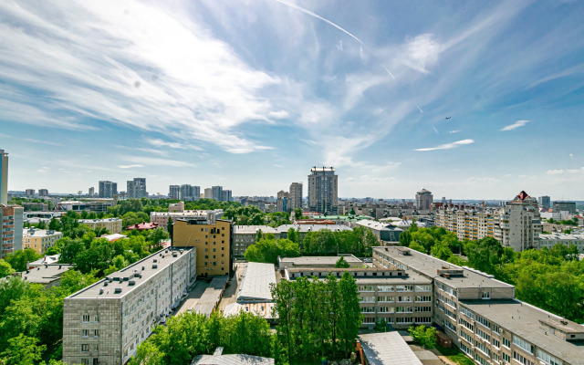 Cosmos Apart Na Maksima Gorykogo 45 Apartments
