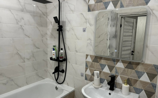 Апартаменты Квартира-студия на Современнной