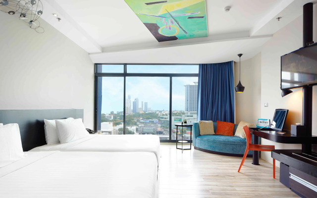 Siam@Siam Design Hotel Pattaya