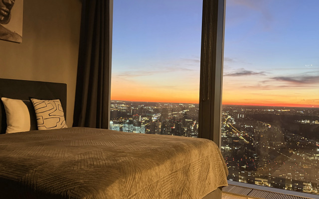 Апартаменты Neva Nati 59 этаж