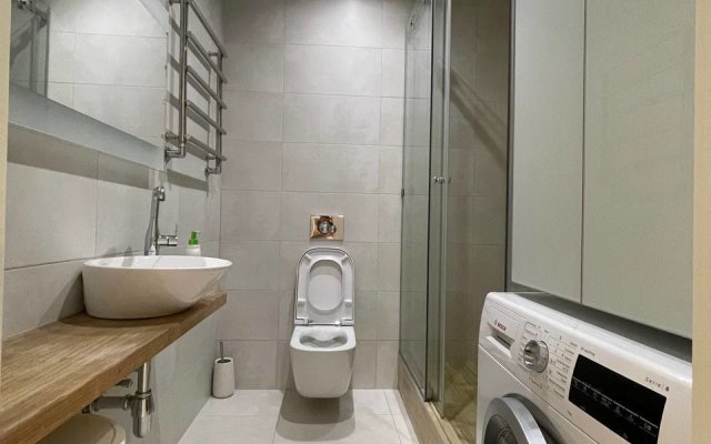 3-komnatnye HomeApart Turovskogo, 10 Apartments