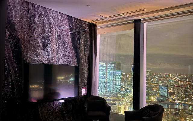 Апартаменты Neva Sirius 28 этаж