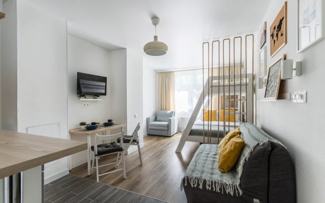 Sunny Flats&Rooms Vnukovo Apartments