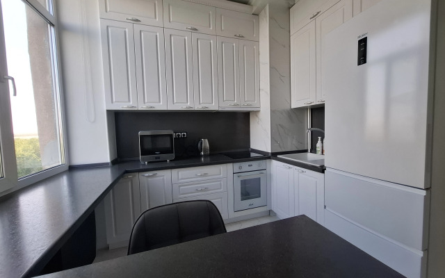 Квартира Уютная квартира с видом на Волгу