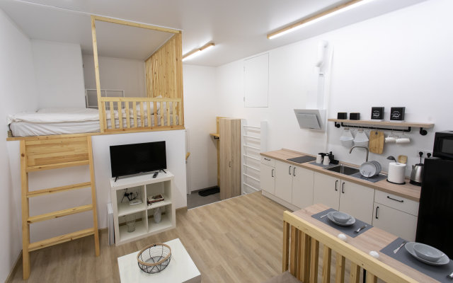 HYGGE ROOM Apartments