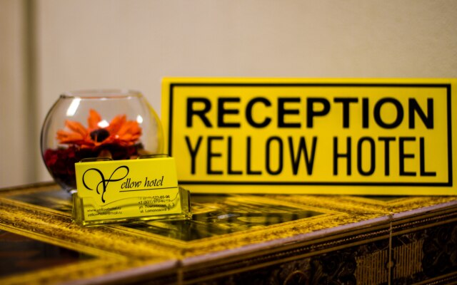 Hotel Yellow