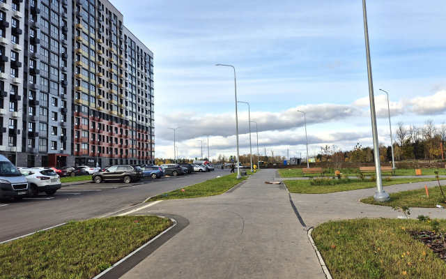 Квартира 2 комнатная комфортна просторная в Новом Пушкино