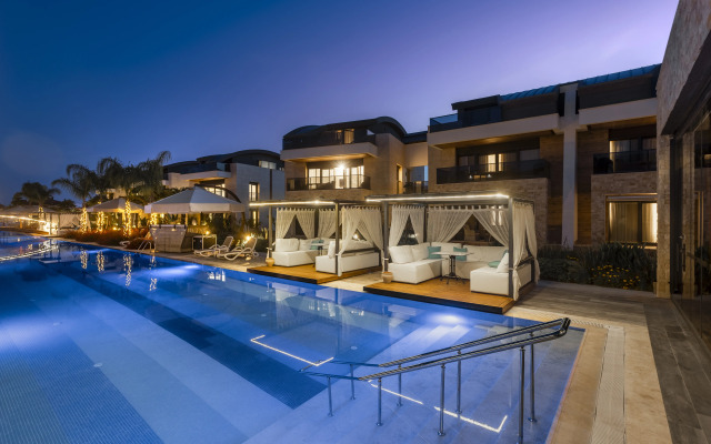 Luxury Garden Suites
