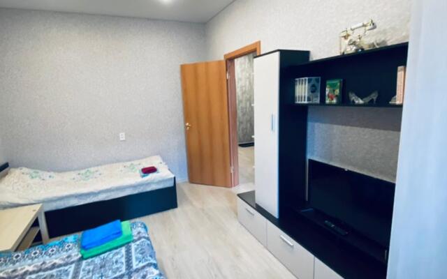 Апартаменты на улице Олимпийской 75