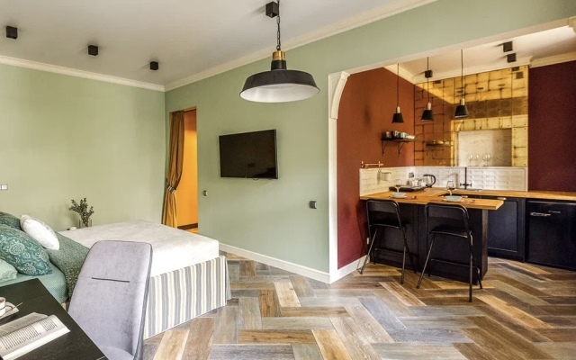 Квартира на Почтамской 1А