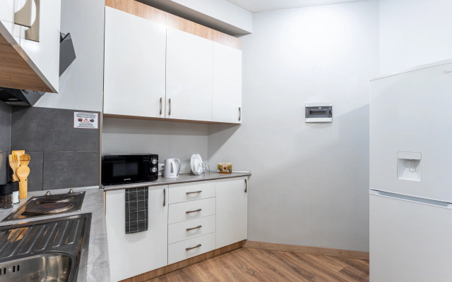 KeyGo №0128 I 1 Bedroom I Balcony I Near Park Apartments