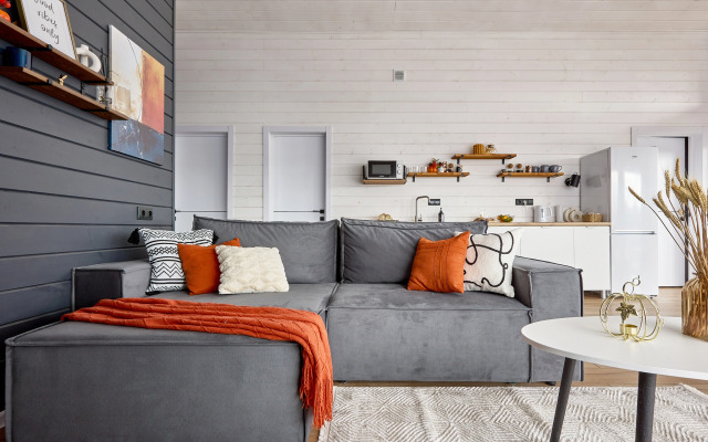 Частный дом ЕлкиШале с баней и чаном