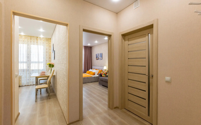 Апартаменты Сутки Уфа Коммунистическая 98/1