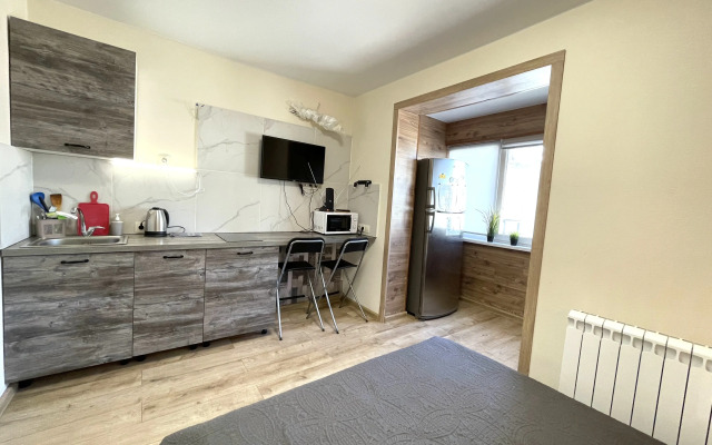 Апартаменты Павшинский бульвар 18