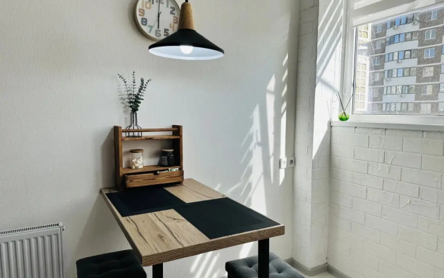 Апартаменты на Крузенштерна