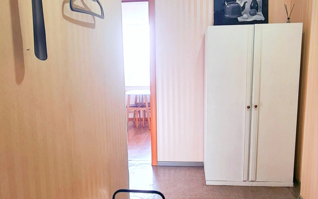 Квартира просторная, уютная