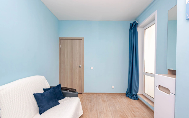Vasiliya Tatischeva 8 Flat