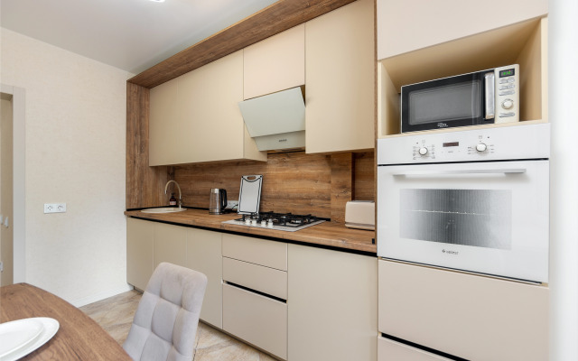 Квартира Территория Комфорта