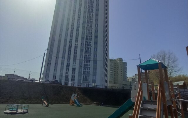 V Istoricheskom Tcentre s Panoramnym Vidom Flat