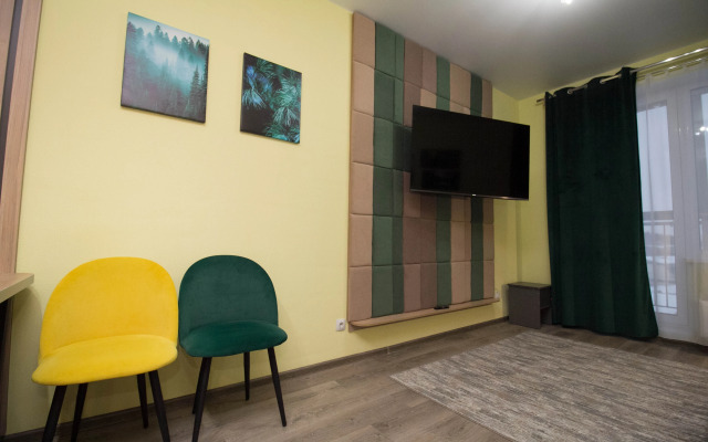 Квартира на Сирина